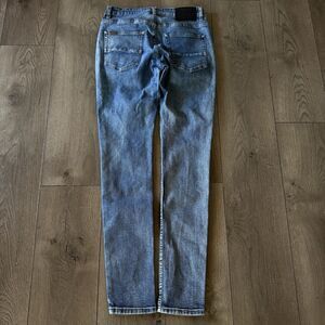 Serenade Skinny Blue Jeans 32x31